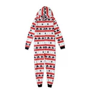 Aldi Christmas Winter Onesie - “Deer” pattern - Unisex Adult XL NWT 2023